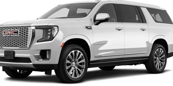 GMC YUKON XL 2022 1GKS2JKLXNR104227 image